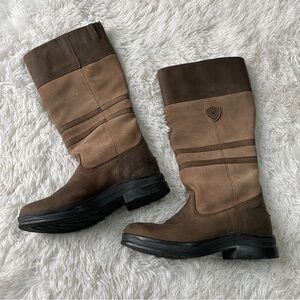 Ariat Women's Ambleside H2O Waterproof Riding Boots